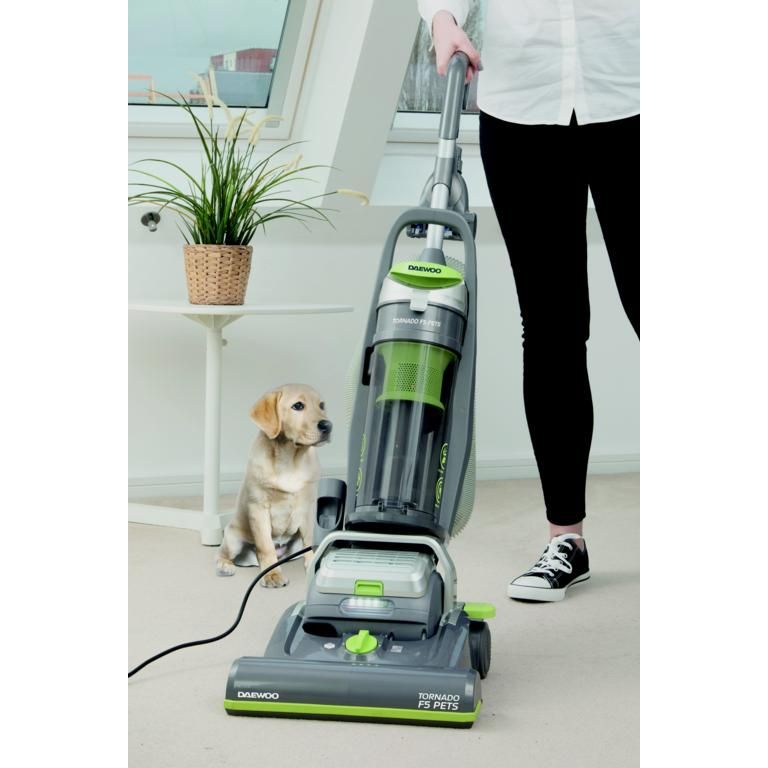 Aspirateur vertical Daewoo Tornado F5 Pets