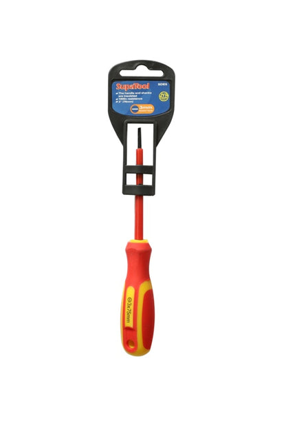 SupaTool Electrical Slotted Screwdriver