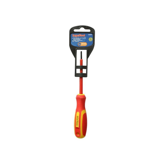 SupaTool Electrical Slotted Screwdriver
