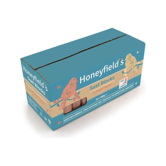 Honeyfields Sebo Bloque 5 Afrutado 5 Insectos