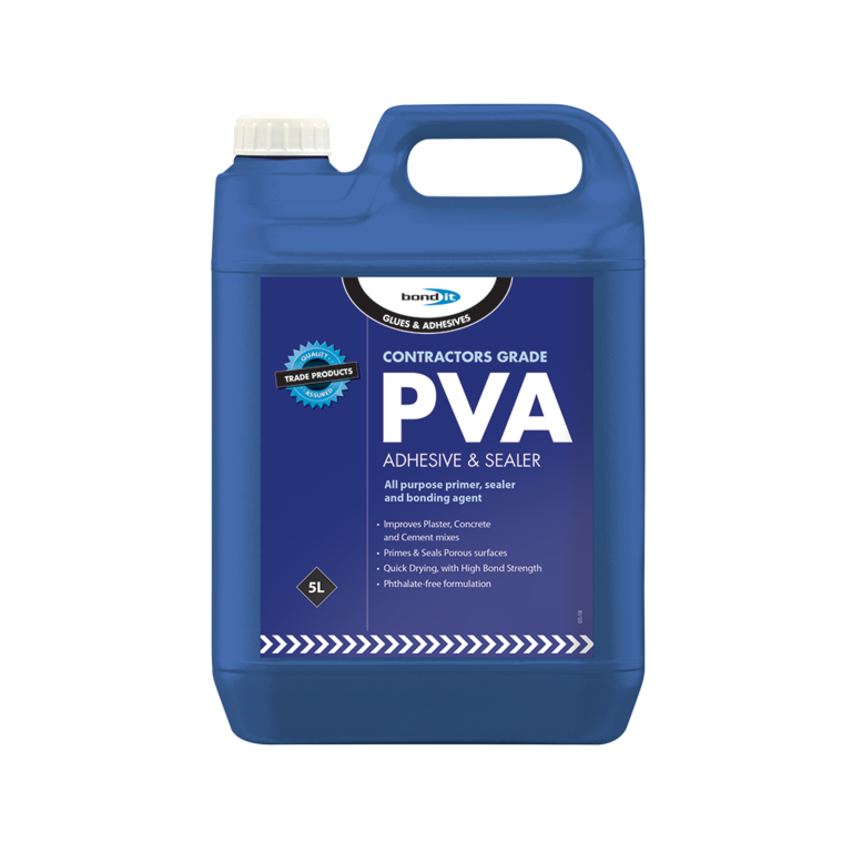 Bond-It Contractors Grade PVA White