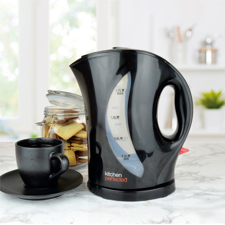 Kitchen Perfected 1.7L Cordless Kettle 2.2KW