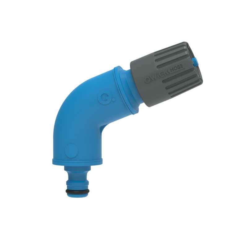 Qwickhose Nozzle Spray End