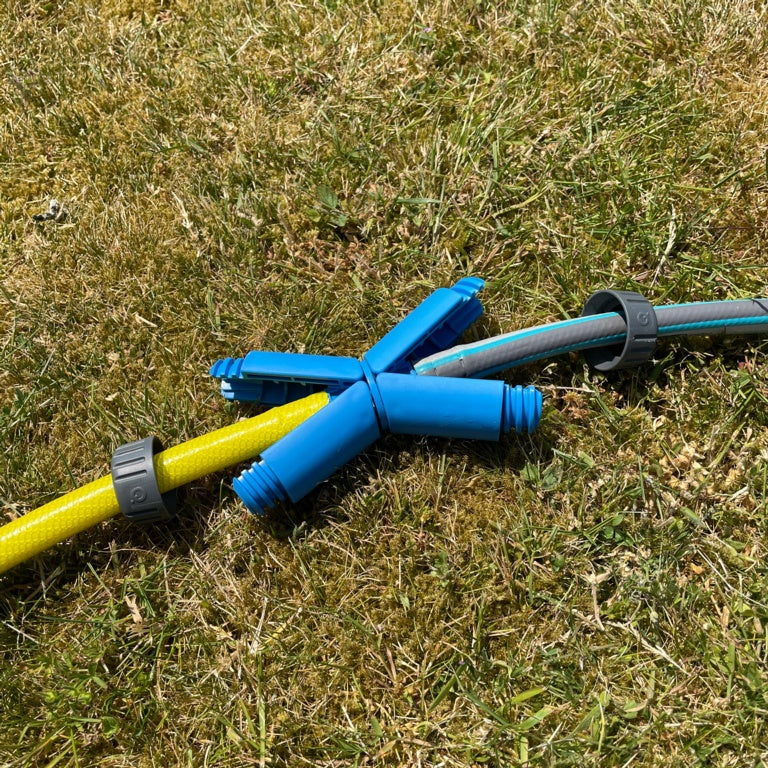 Qwickhose Hose Repair & Extend Connector