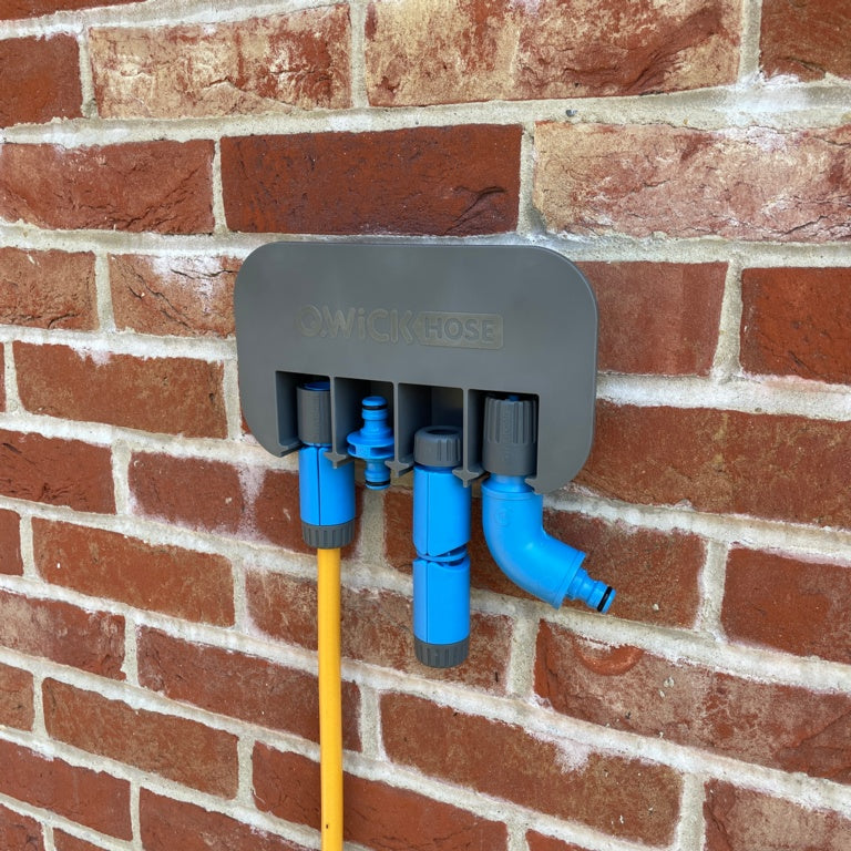Qwickhose Wall Mount