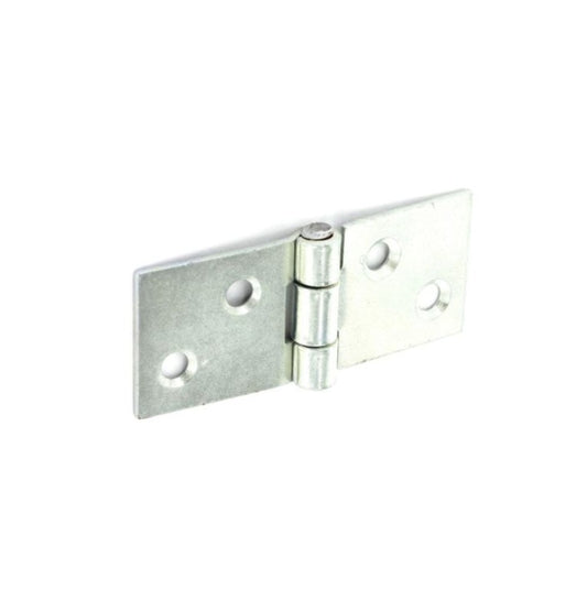 Securit Backflap Hinges Zinc Plated (Pair) 38mm
