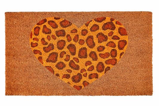 Groundsman Love Heart Doormat