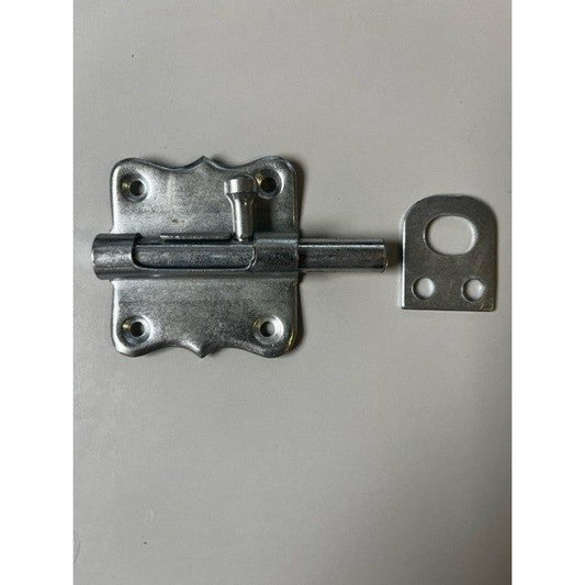 Securit Two Way Flat Bolt ZP