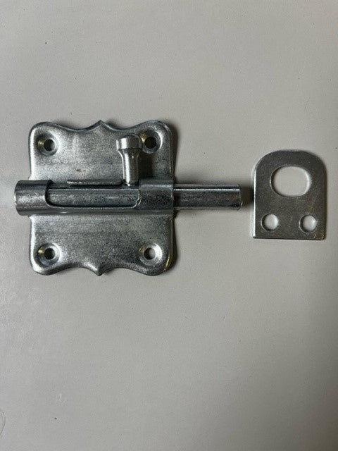 Securit Two Way Flat Bolt ZP