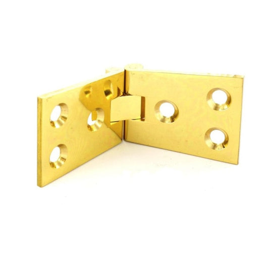 Securit Brass Counterflap Hinges (Pair)