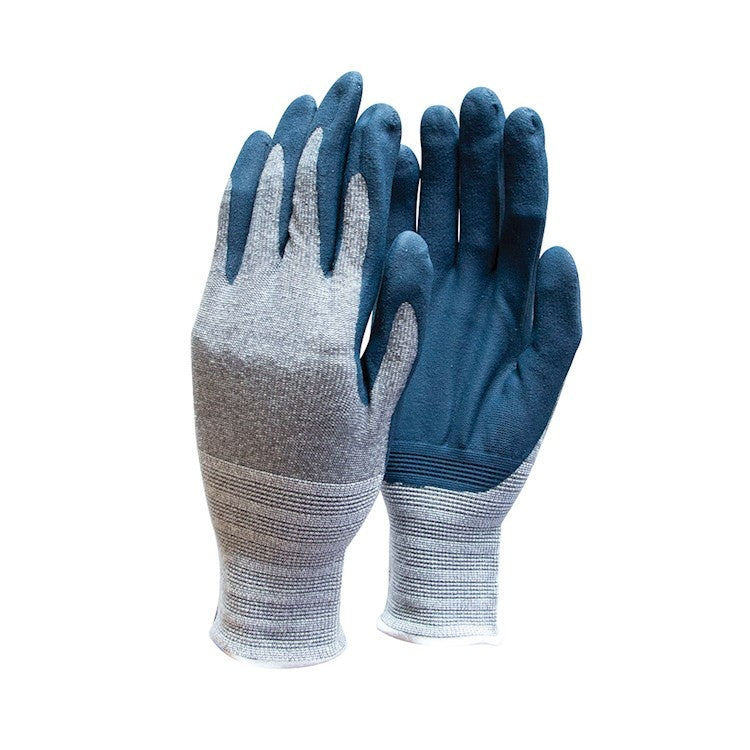 Town & Country Eco Flex Comfort Grey Gloves