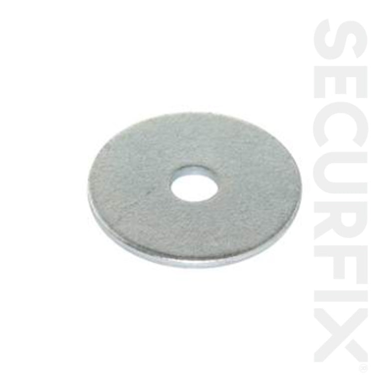 Securfix Trade Pack Lot de 50 rondelles de réparation pour garde-boue