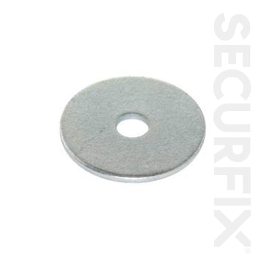 Securfix Trade Pack Mudguard Repair Washer 50 Pack