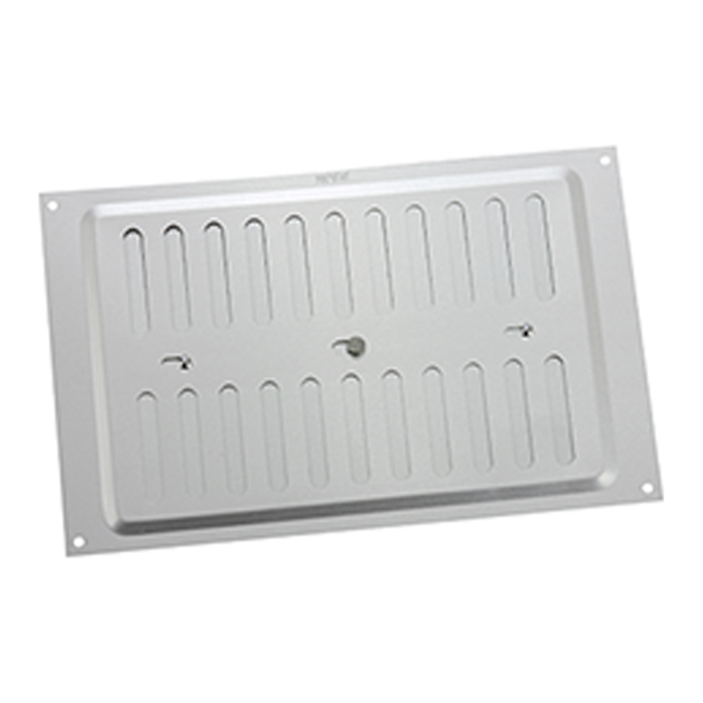 Ventilation Hit &amp; Miss en aluminium Securit