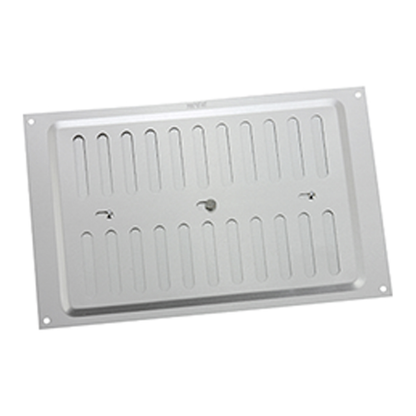 Securit Aluminium Hit & Miss Vent