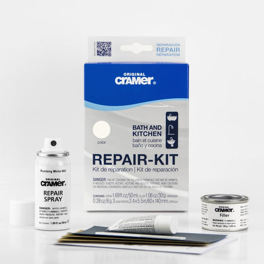 Kit de reparación de cerámica/esmalte Oracstar