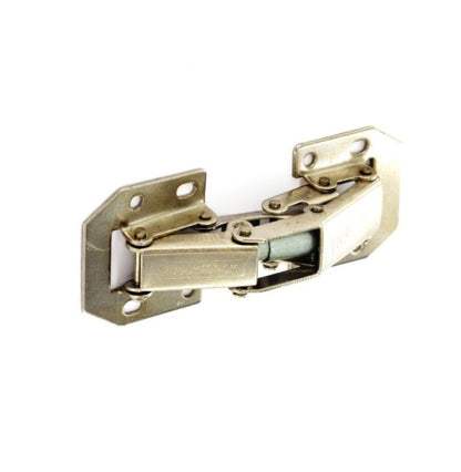 Securit Easy-On Hinges Sprung Zinc Plated (Pair)