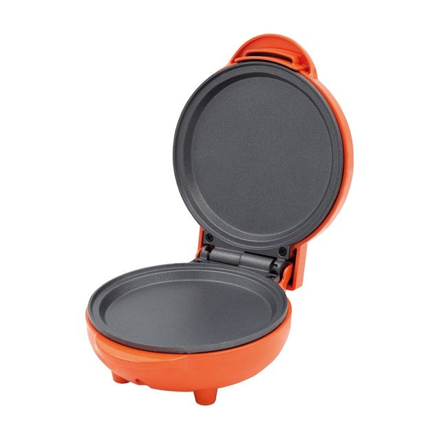 Global Gizmos Orange Pancake Maker