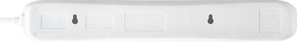 Masterplug Surge Protected Extension Lead 6 Gang