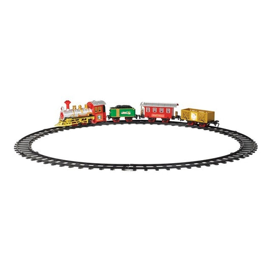 Tren navideño de Gizmos globales