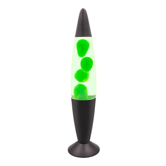 Global Gizmos Green Lava Lamp