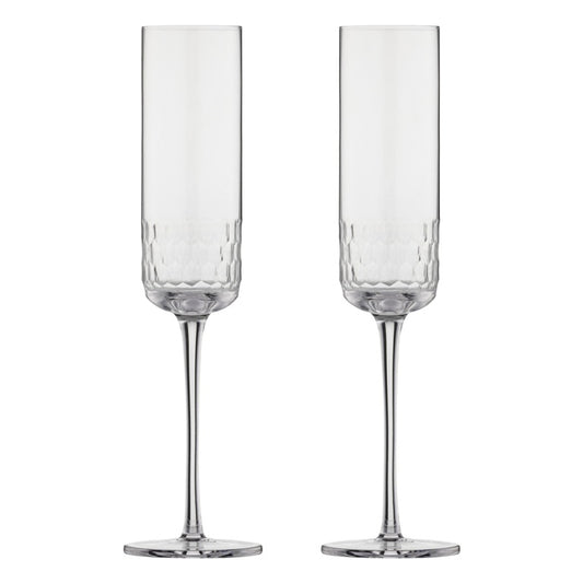 Ravenhead Pisa Flute Glasses