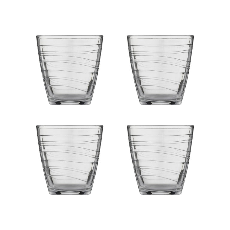 Ravenhead Essentials Swirl Mixer Glass