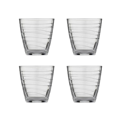 Ravenhead Essentials Swirl Mixer Glass