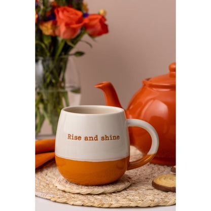 Price & Kensington Rise And Shine Mug