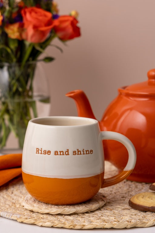 Price & Kensington Rise And Shine Mug