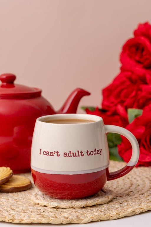 Price & Kensington I Can't Adult Today Mug