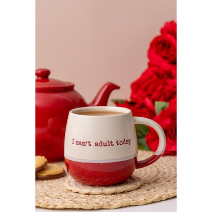 Price & Kensington I Can't Adult Today Mug 340ml