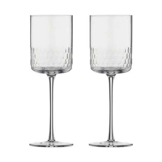 Ravenhead Pisa Wine Glasses