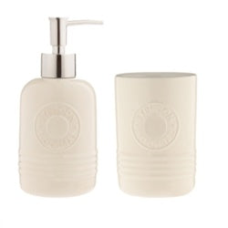 Typhoon Soap Dispenser & Tumbler