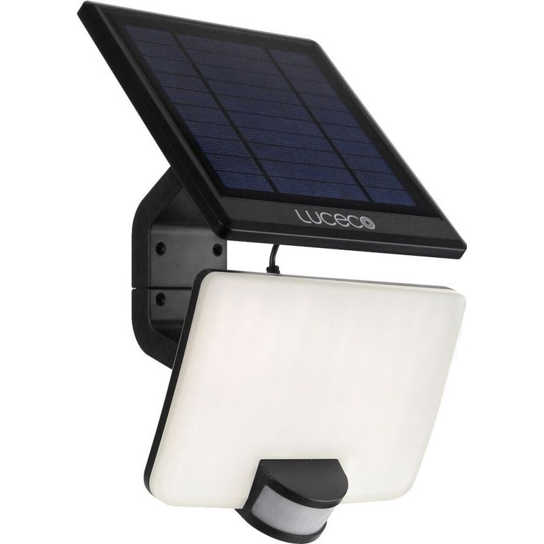 Luceco Solar Flood Light