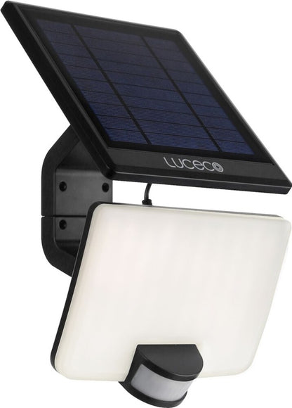 Luceco Solar Flood Light