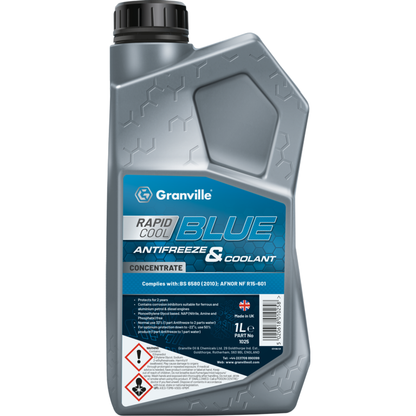 Granville Blue Anti-Freeze