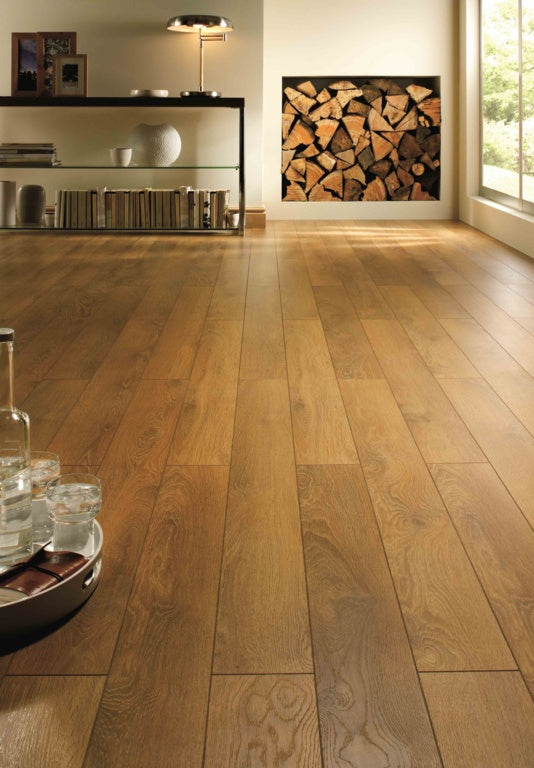 Kronospan Supernatural Harlech Oak Laminate Flooring