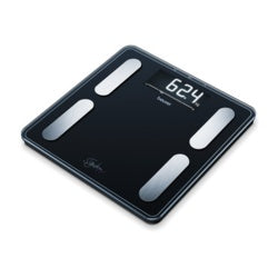 Beurer Black Signature Line Diagnostic Scale