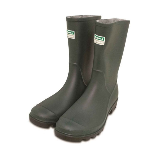 Town & Country Eco Essential Wellington Boots Half Length