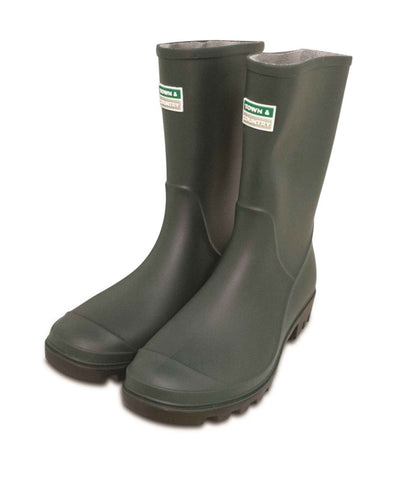 Town & Country Eco Essential Wellington Boots Half Length