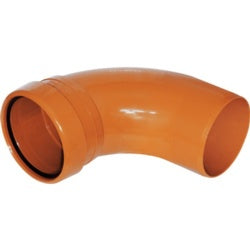 Davant Underground Single Socket Bend 87.5° 110mm
