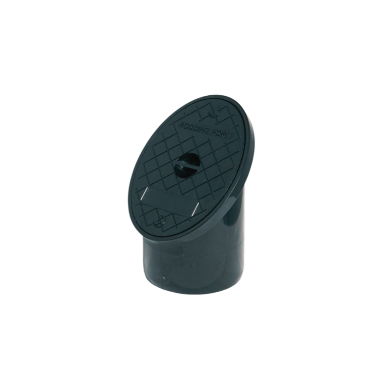 Davant Underground 45° Rodding Eye 110mm