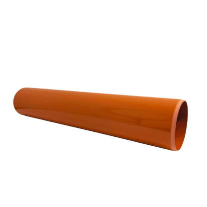 Davant Underground Plain End Pipe 3m x 110mm