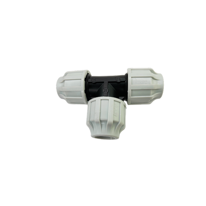 Hydrodiff MDPE Equal Tee