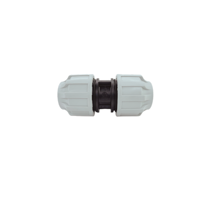Hydrodiff MDPE Straight Coupler