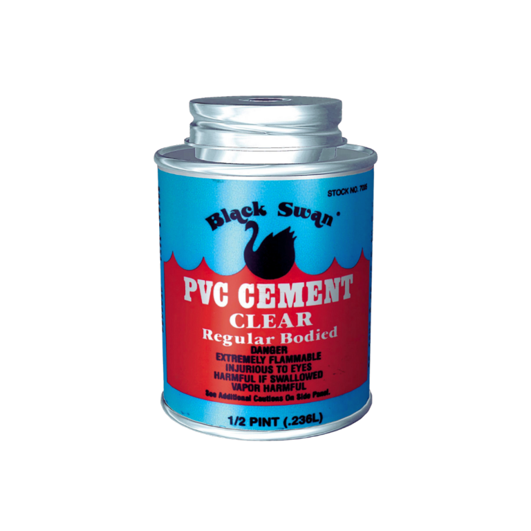 Black Swan Solvent Cement