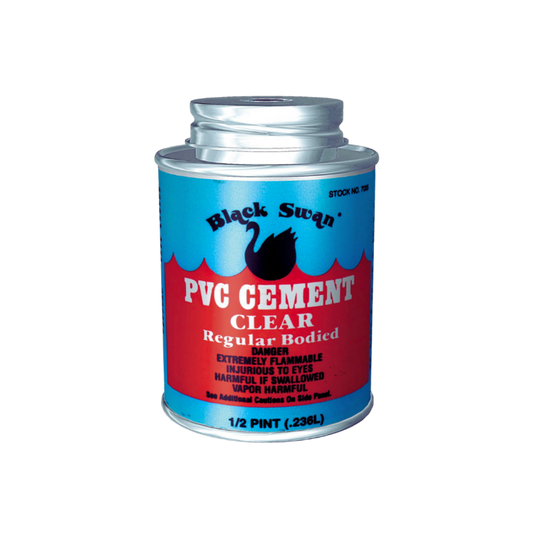 Black Swan Solvent Cement