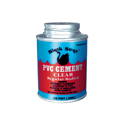 Black Swan Solvent Cement