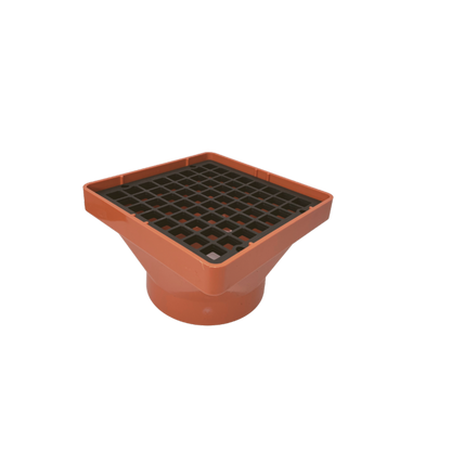 Davant Underground Square Gully Hopper Grid